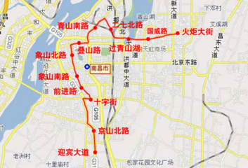 南昌地铁3号线12月30日开工建设