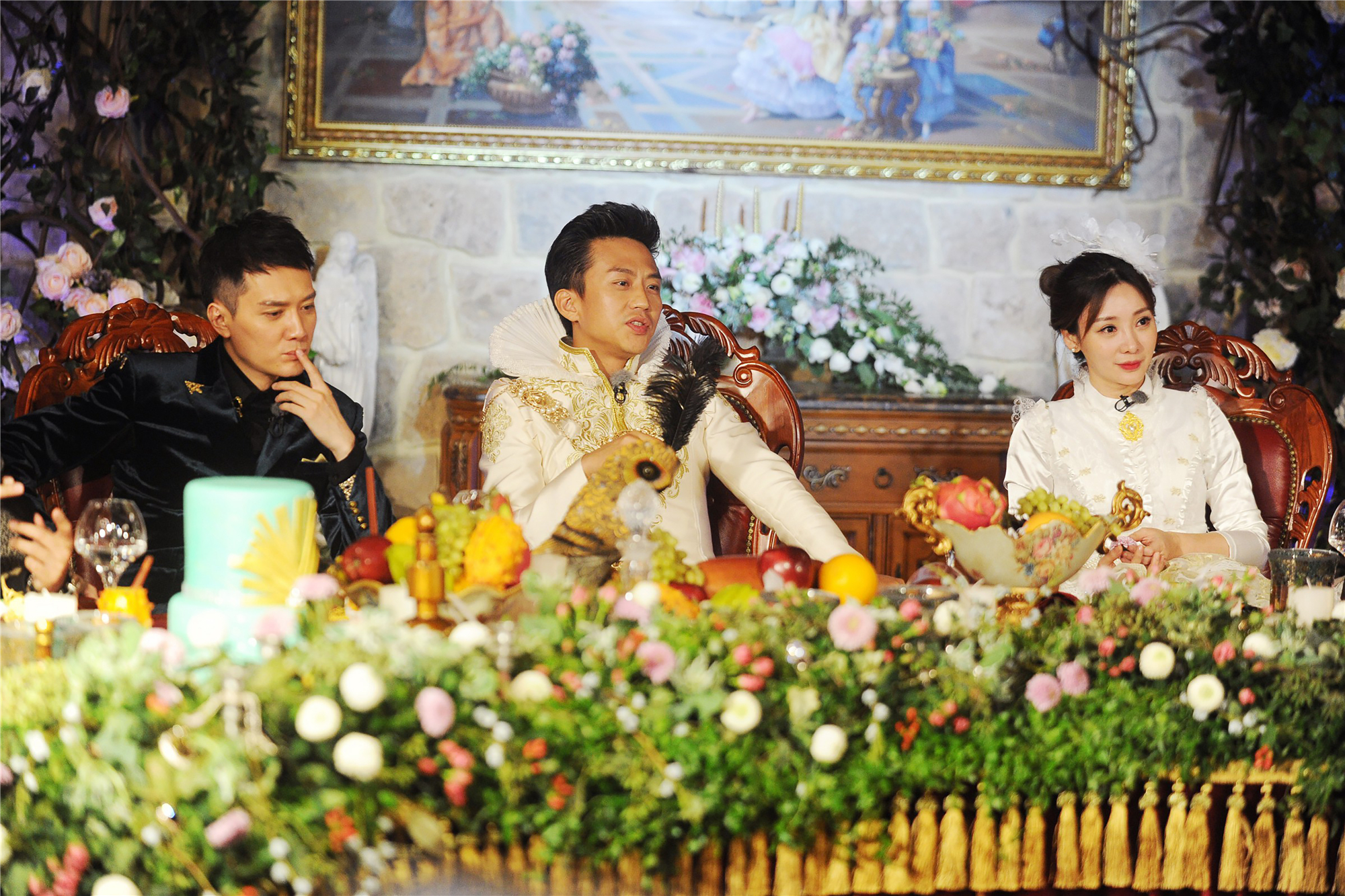 奔跑吧兄弟第三季